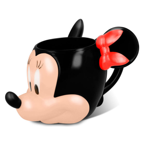 Taza Minnie Disney 3D