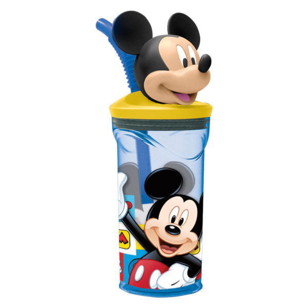 Vaso Mickey Disney figura 3D