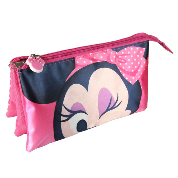 Portatodo Minnie Disney triple