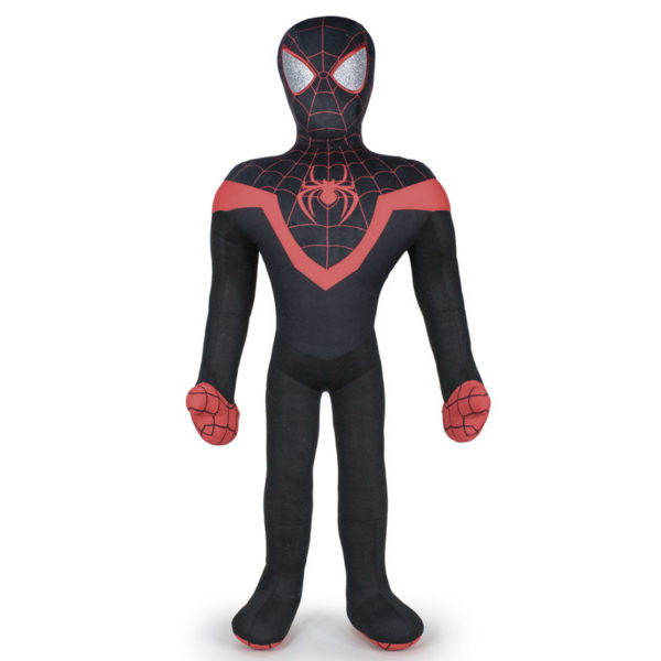 Peluche Miles Morales Spiderman Marvel 32cm