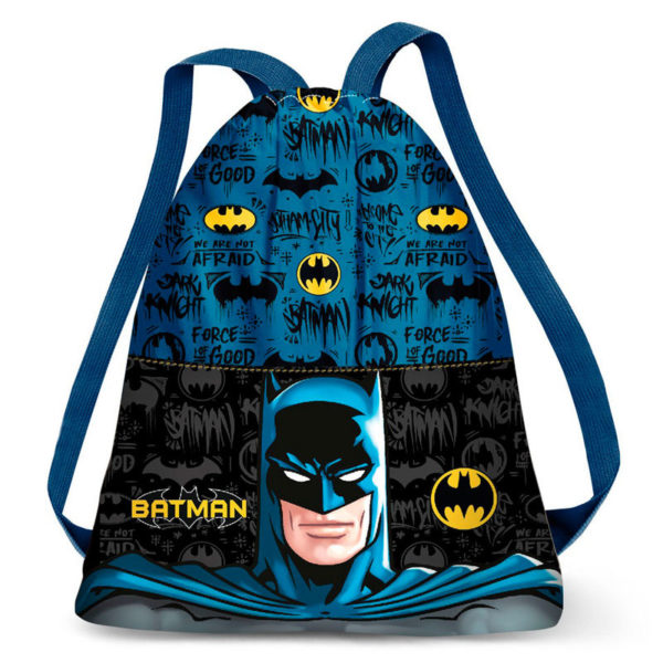 Saco Batman DC Comics Knight 41cm