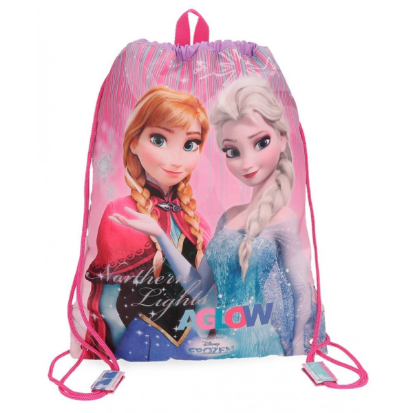 SACO DE MERIENDA FROZEN FANTASY