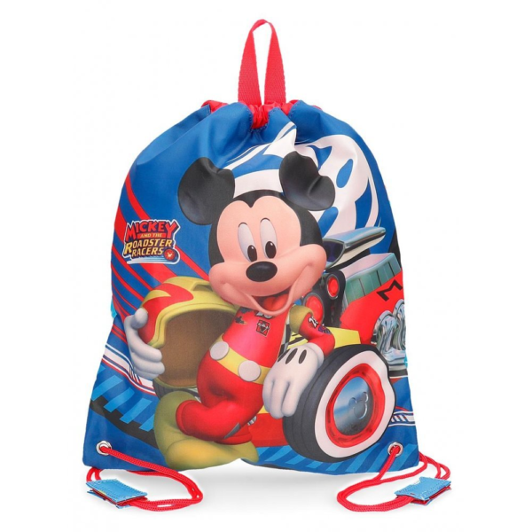 SACO DE MERIENDA WORLD MICKEY