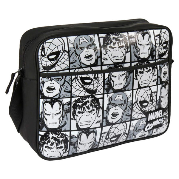 Bolsa extraescolar Marvel Comic