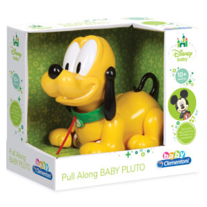 Arrastre Baby Pluto Disney
