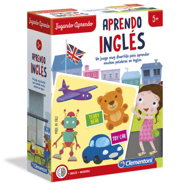 Aprendo ingles