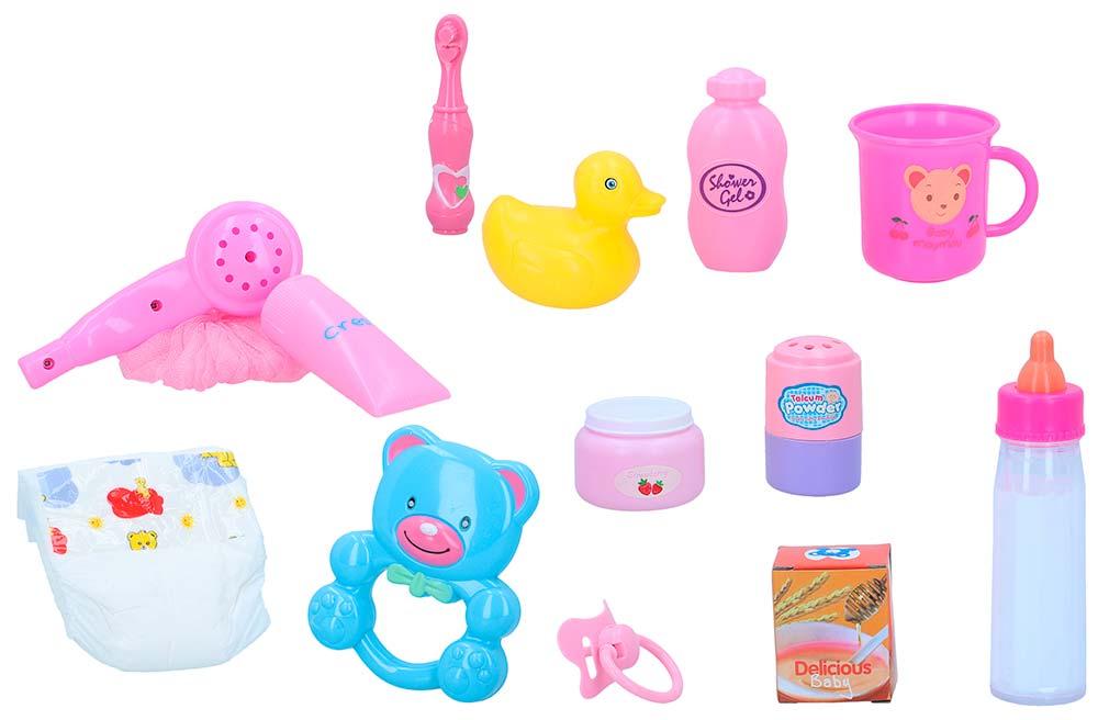Bolsito accesorios Bebé juguetes