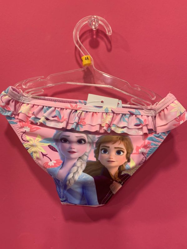 Culetin bikini Frozen 2