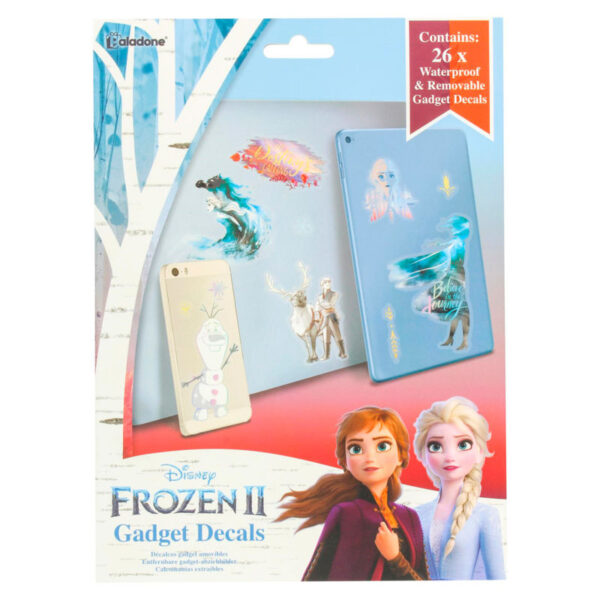 Pegatinas vinilo Frozen 2 Disney