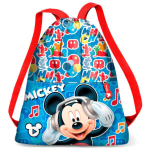 Saco Mickey Music Disney 41cm