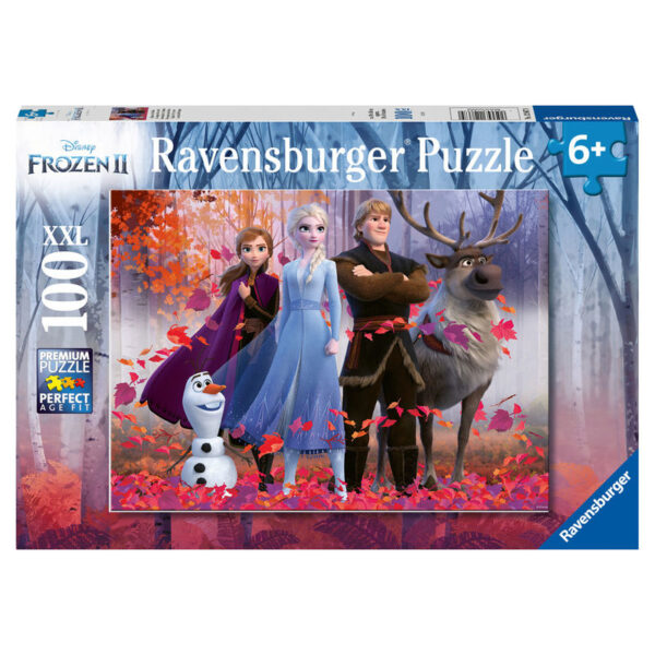 Puzzle Frozen 2 Disney XL 100pz