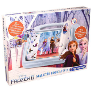 Maletin educativo Frozen 2 Disney