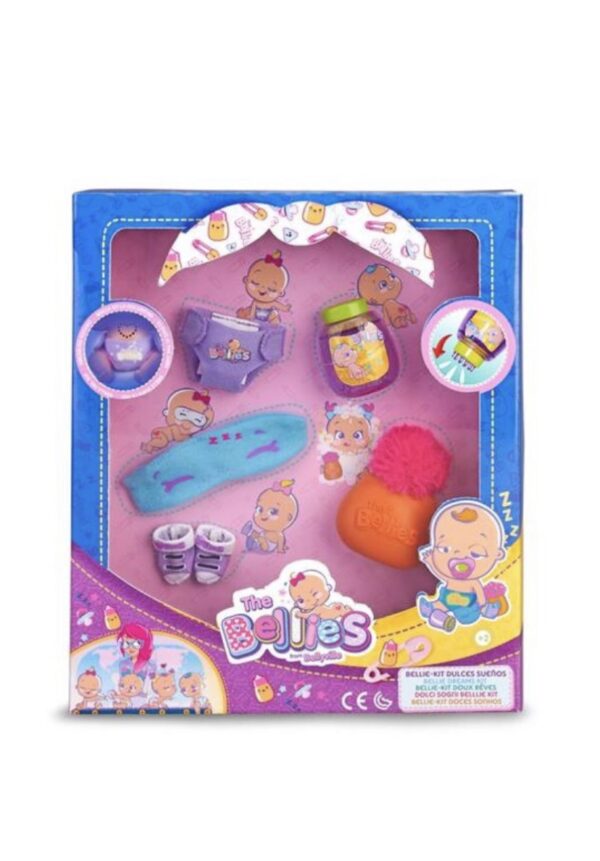 Bellies Kit dulces sueños