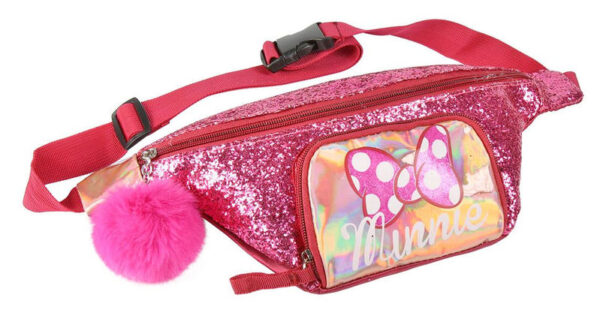 Bolso riñonera de Minnie Mouse