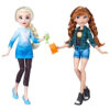 Set 2 muñecas Elsa y Anna Frozen Raph Rompe Internet Disney