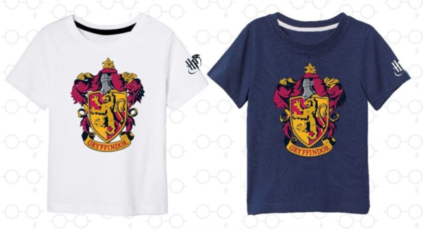 Camiseta Harry Potter