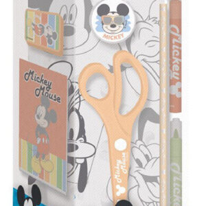 Caja actividades 24 piezas de Mickey Mouse