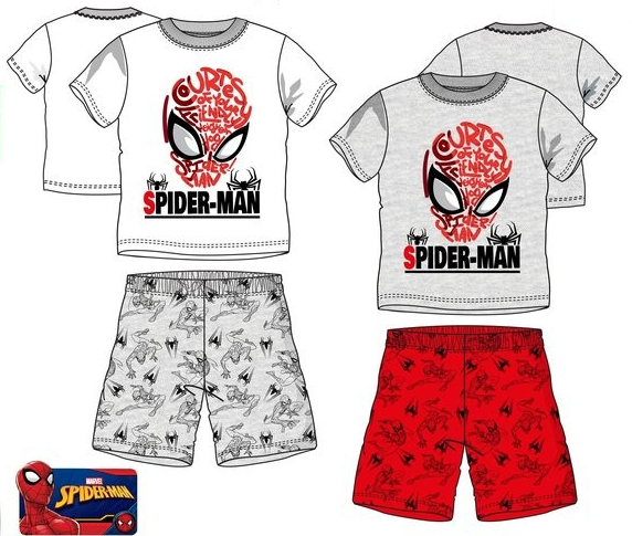 Pijama Spiderman Marvel surtido