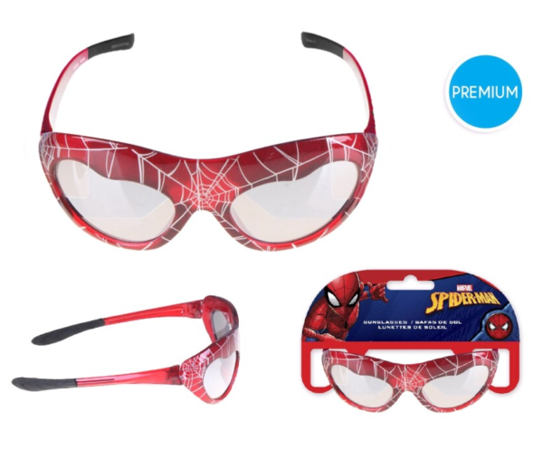 Gafas De Sol Premium Spiderman Marvel