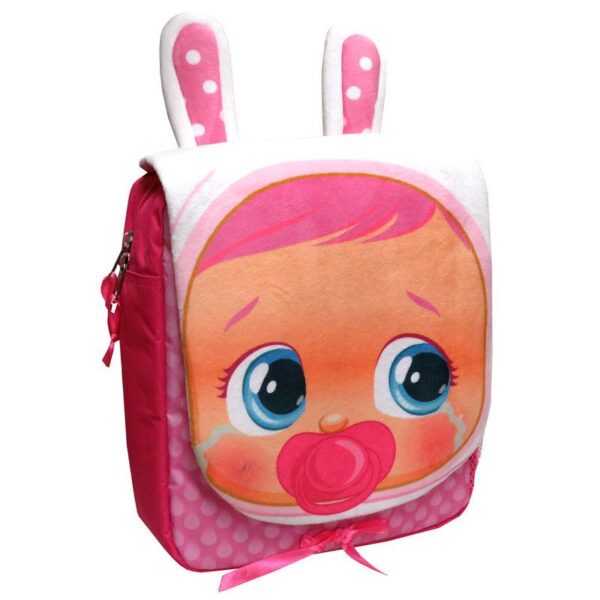 MOCHILA CONEY BEBES LLORONES 24x26x10cm844514700080380149663692888014966369288