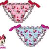 Bañador culetin para bebe de Minnie Mouse