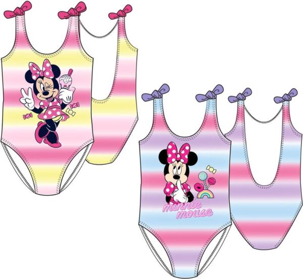 bañador mallot Minnie