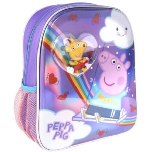 Mochila infantil confetti de Peppa Pig