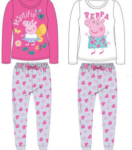 Pijama algodón Peppa Pig