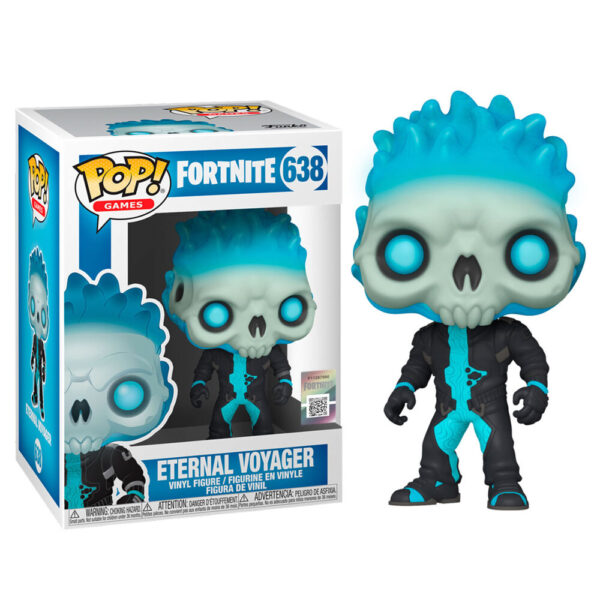 FIGURA POP FORTNITE ETERNAL VOYAGER