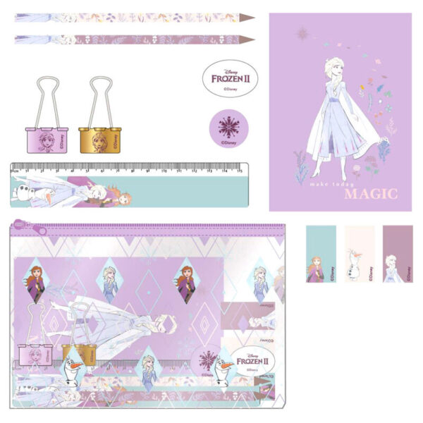 SET PAPELERIA FROZEN II