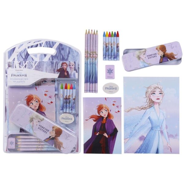 SET PAPELERIA FROZEN II