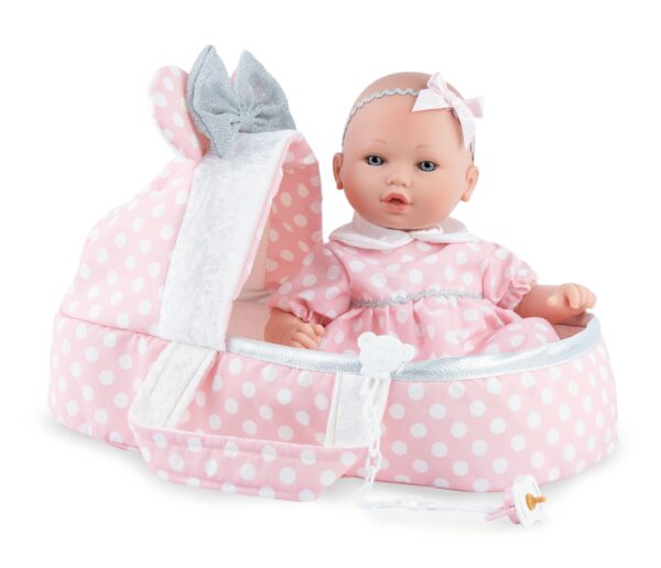 Marina & Pau- Petite Pink 40cm. Caja Regalo