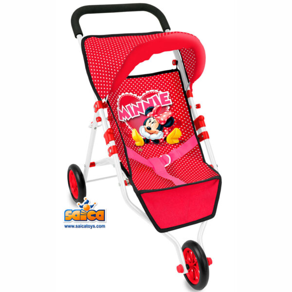 Carro Jogger Minnie Disney