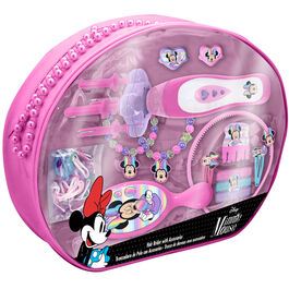Set Trenzadora + accesorios Minnie Disney
