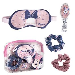 Set accesorios belleza Minnie Disney