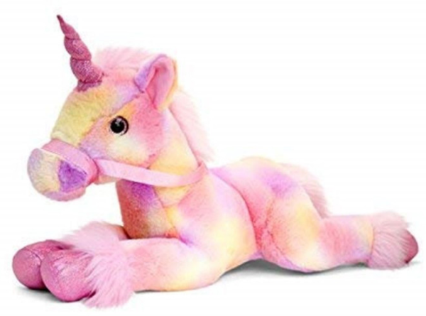 Peluche Unicornio Rainbow 35cm