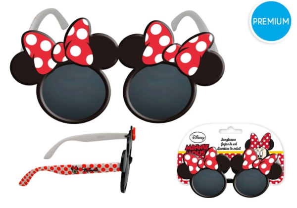 GAFAS DE SOL PREMIUM MINNIE FORMA