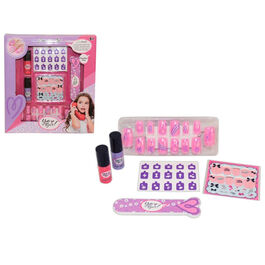 Set cosmetica uñas