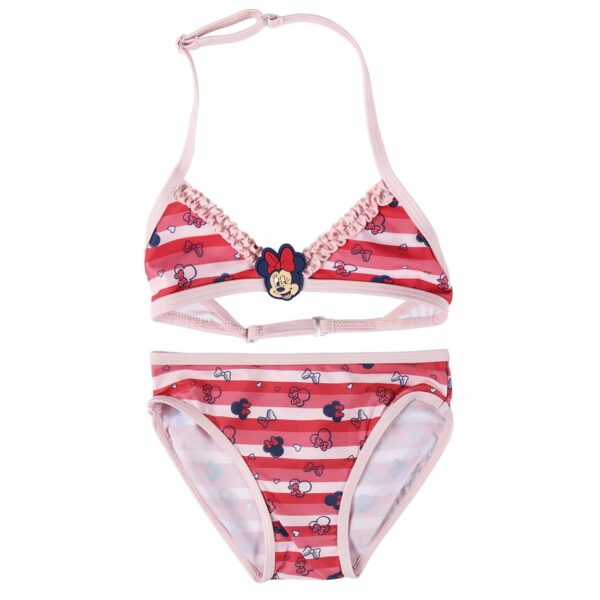 Bikini 2 pzas Minnie Mouse