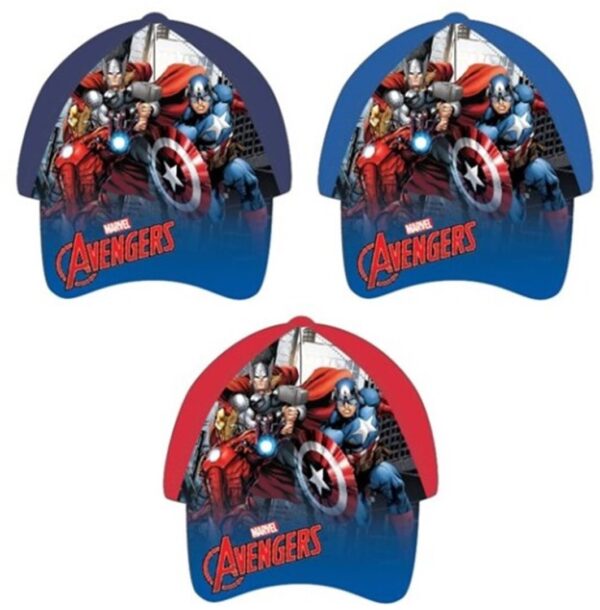 GORRA AVENGERS