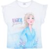 Camiseta manga corta algodón de Frozen 2