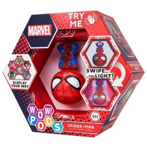 Figura led WOW! POD Spiderman Marvel