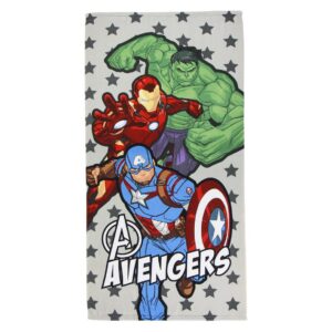 Toalla Avengers Marvel Microfibra 70x140cm