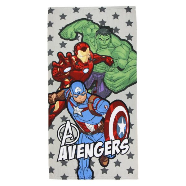 Toalla Avengers Marvel Microfibra 70x140cm