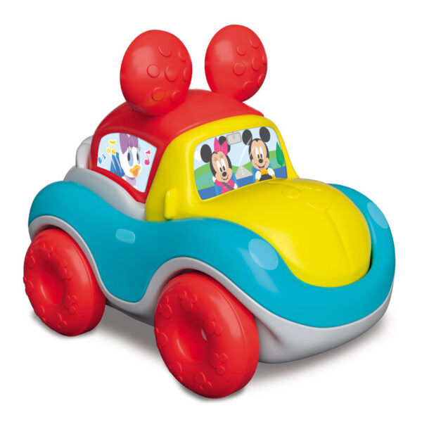 Coche desmontable Mickey Minnie Disney