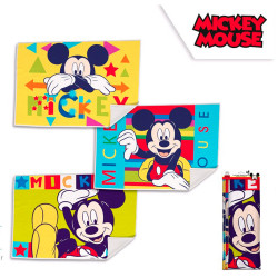 TOALLA MANOS MICKEY 40*30 CMS (PACK 3 UNID.)