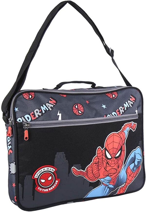 Mochila Escolar Carterona Spiderman