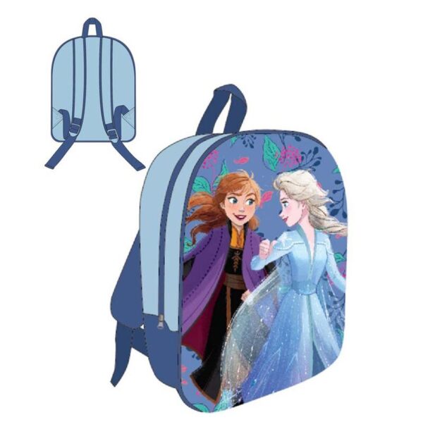 Mochila 3D 30cm de Frozen