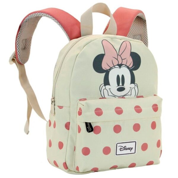 Mochila Minnie Disney Kid Merry 22x27x9cm