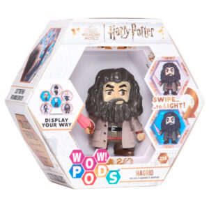 Figura led WOW! POD Hagrid Harry Potter